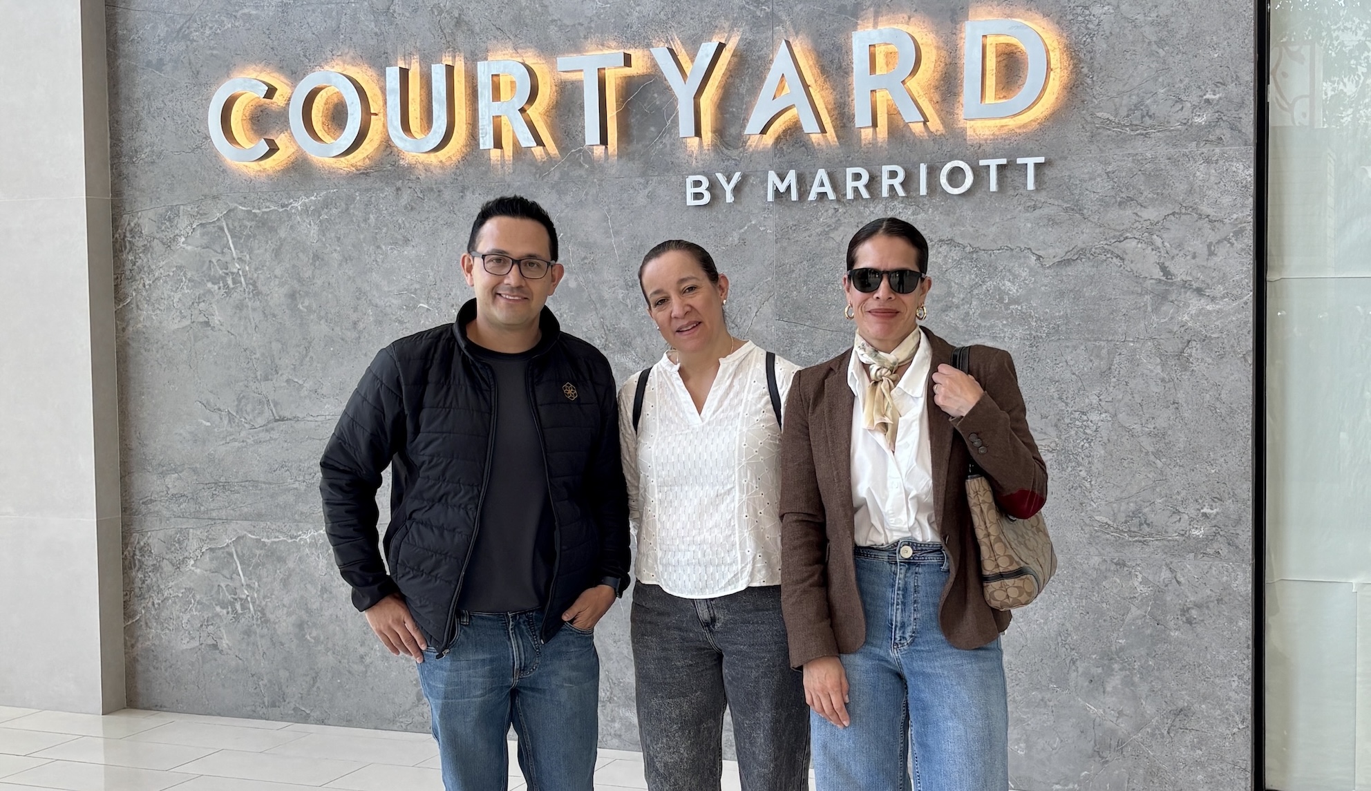 Marriott Courtyard Quito Airport Hotel