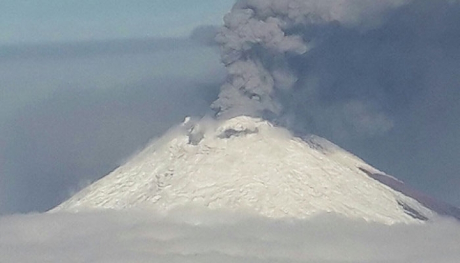Cotopaxi Volcano in Eruption – 12 Interesting Facts