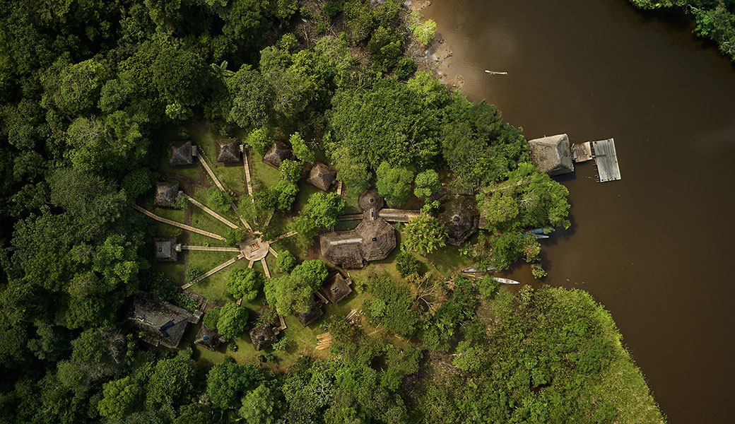 Sani Lodge Tour