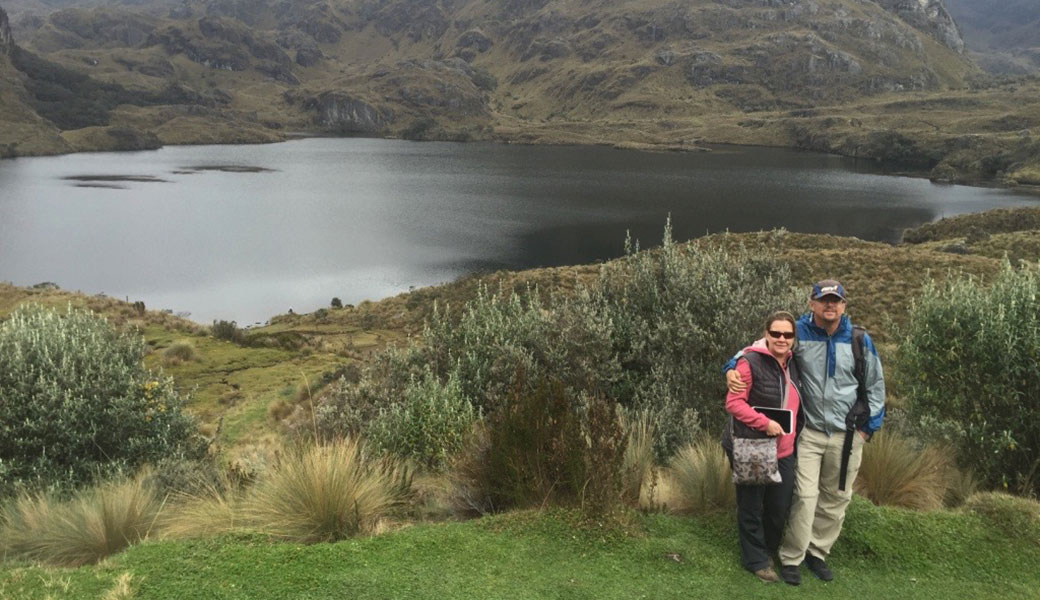 Cuenca - Cajas - Guayaquil Tour